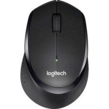 Logitech B330 muis Rechtshandig RF Draadloos Optisch 1000 DPI