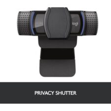 Logitech C920s webcam