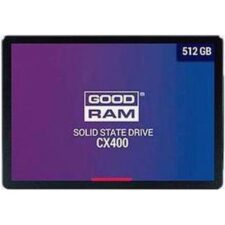 Goodram CX400 gen.2 2.5″ 256 GB SATA III 3D TLC NAND