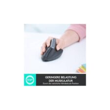 Logitech MX Vertical Advanced Ergonomic Mouse
