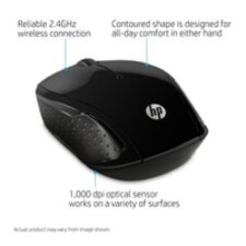 HP draadloze muis 200
