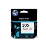 HP 305 originele drie-kleuren inktcartridge