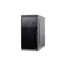 Inter-Tech IT-6502 Romea Micro Tower Zwart