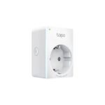 TP-Link Tapo P100 smart plug 2990 W Wit