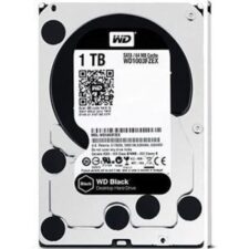 Western Digital Black 3.5″ 1000 GB SATA III