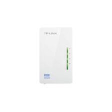 TP-LINK TL-WPA4220 500 Mbit/s Ethernet LAN Wi-Fi Wit 1 stuk(s)