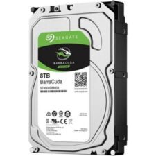 Seagate Barracuda ST8000DM004 interne harde schijf 3.5″ 8000 GB SATA III