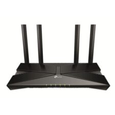 TP-LINK Archer AX10 draadloze router Gigabit Ethernet Dual-band (2.4 GHz / 5 GHz) Zwart