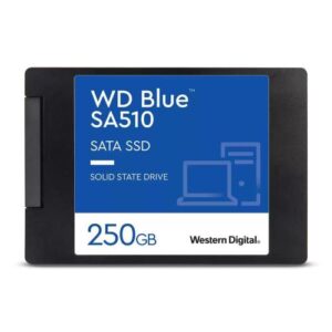 Western Digital Blue SA510 2.5″ 250 GB SATA III