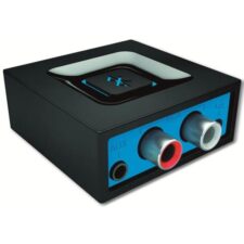 Logitech Bluetooth-audio-ontvanger Draadloos streamen