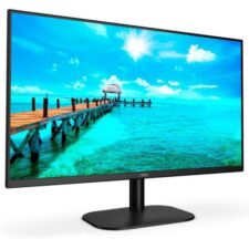 AOC 27B2H computer monitor 68,6 cm (27″) 1920 x 1080 Pixels Full HD LED Zwart