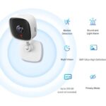 TP-Link Tapo C110 kubus IP-beveiligingscamera Binnen 1920 x 1080 Pixels Bureau