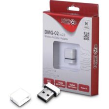 Inter-Tech DMG-02 WLAN 150 Mbit/s