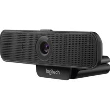 Logitech C925e webcam 1920 x 1080 Pixels USB 2.0 Zwart