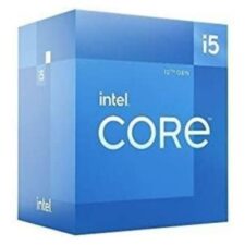 CPU Intel® Core™ i5-12400 12th Box