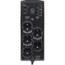 APC Back-UPS PRO 900VA noodstroomvoeding 5x stopcontact, USB