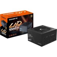 Gigabyte UD1000GM power supply unit 1000 W 20+4 pin ATX Zwart