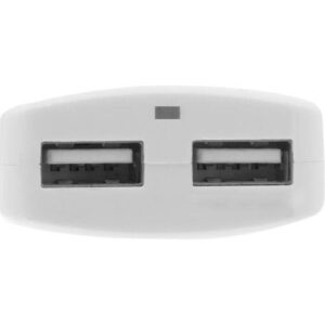 ACT AC2115 oplader voor mobiele apparatuur Wit Binnen