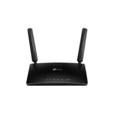 TP-Link TL-MR6500v draadloze router Fast Ethernet Single-band (2.4 GHz) 4G Zwart