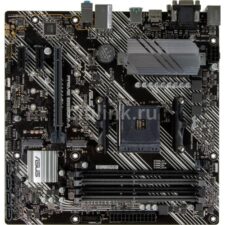 ASUS PRIME B550M-A AMD B550 Socket AM4 micro ATX