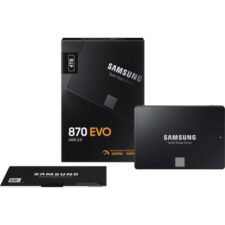 Samsung 870 EVO 2.5″ 4000 GB SATA III V-NAND