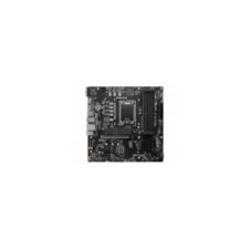 MSI PRO B760M-P DDR4 moederbord Intel B760 LGA 1700 micro ATX