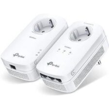 TP-LINK TL-PA8033P KIT PowerLine-netwerkadapter 1300 Mbit/s Ethernet LAN Wit