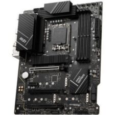 MSI PRO Z790-P WIFI moederbord Intel Z790 LGA 1700 ATX