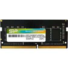 Silicon Power SP016GBSFU266X02 geheugenmodule 16 GB 1 x 16 GB DDR4 2666 MHz
