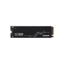 Kingston Technology KC3000 M.2 2048 GB PCI Express 4.0 3D TLC NVMe