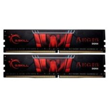 G.Skill Aegis geheugenmodule 16 GB 2 x 8 GB DDR4 3000 MHz