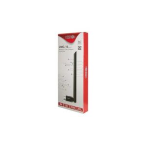 Inter-Tech DMG-19 WLAN 650 Mbit/s