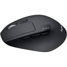 Logitech M720 muis Rechtshandig RF draadloos + Bluetooth Optisch 1000 DPI