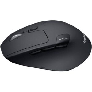 Logitech M720 muis Rechtshandig RF draadloos + Bluetooth Optisch 1000 DPI