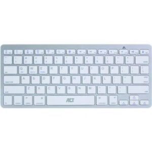 ACT AC5600 toetsenbord Bluetooth QWERTY US International Wit