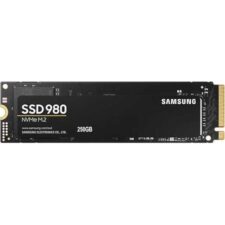 Samsung 980 M.2 250 GB PCI Express 3.0 V-NAND NVMe