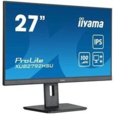 iiyama XUB2792HSU-B6 computer monitor 68,6 cm (27″) 1920 x 1080 Pixels Full HD LED Zwart