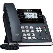 Yealink SIP T42U IP telefoon Grijs LCD Wifi