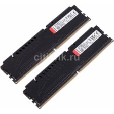 Kingston Technology FURY Beast geheugenmodule 32 GB 2 x 16 GB DDR5 5200 MHz