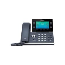 Yealink SIP-T54W IP telefoon Zwart 10 regels LCD Wifi