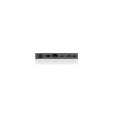 Lenovo 4X90S92381 notebook dock & poortreplicator Bedraad USB 3.2 Gen 1 (3.1 Gen 1) Type-C Grijs