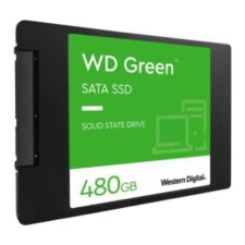 Western Digital Green WDS480G3G0A internal solid state drive 2.5″ 480 GB SATA III