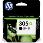 HP 305XL originele high-capacity zwarte inktcartridge