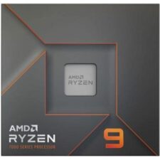 AMD Ryzen 9 7900X processor 4,7 GHz 64 MB L3 Box