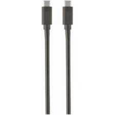 Gembird CCP-USB3.1-CMCM-1M USB-kabel USB 3.2 Gen 1 (3.1 Gen 1) USB C Zwart