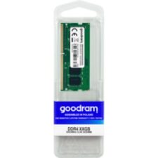 Goodram GR3200S464L22S/8G geheugenmodule 8 GB 1 x 8 GB DDR4 3200 MHz