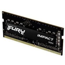 Kingston Technology KF432S20IB/16 geheugenmodule 16 GB 1 x 16 GB DDR4 3200 MHz