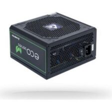 Chieftec GPE-500S power supply unit 500 W 24-pin ATX PS/2 Zwart