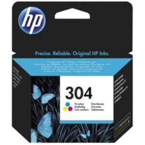 Inkt HP 304 (N9K05AE) Color Orgineel
