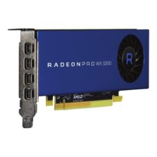 AMD Radeon Pro WX 3200 4 GB GDDR5
